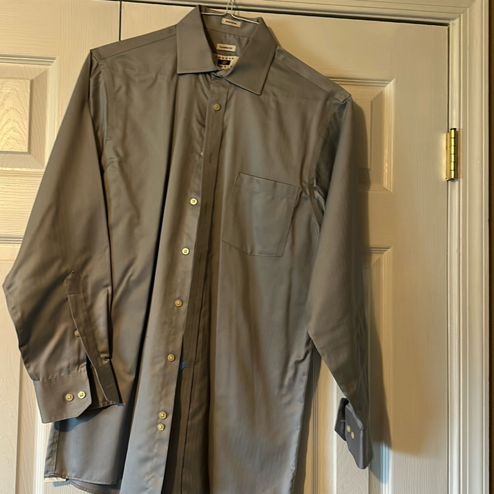 Joseph Abboud classic fit size 15 1/2 32/33